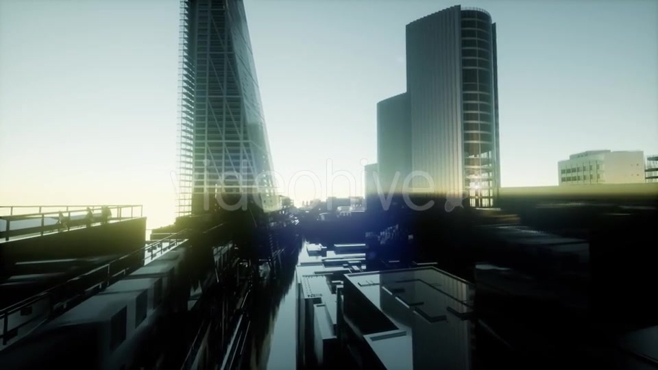 London Sunset - Download Videohive 21485149