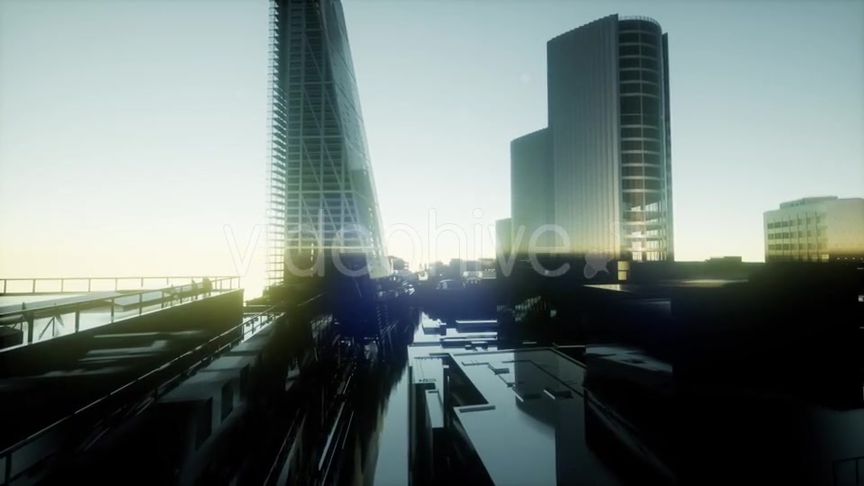 London Sunset - Download Videohive 21485149