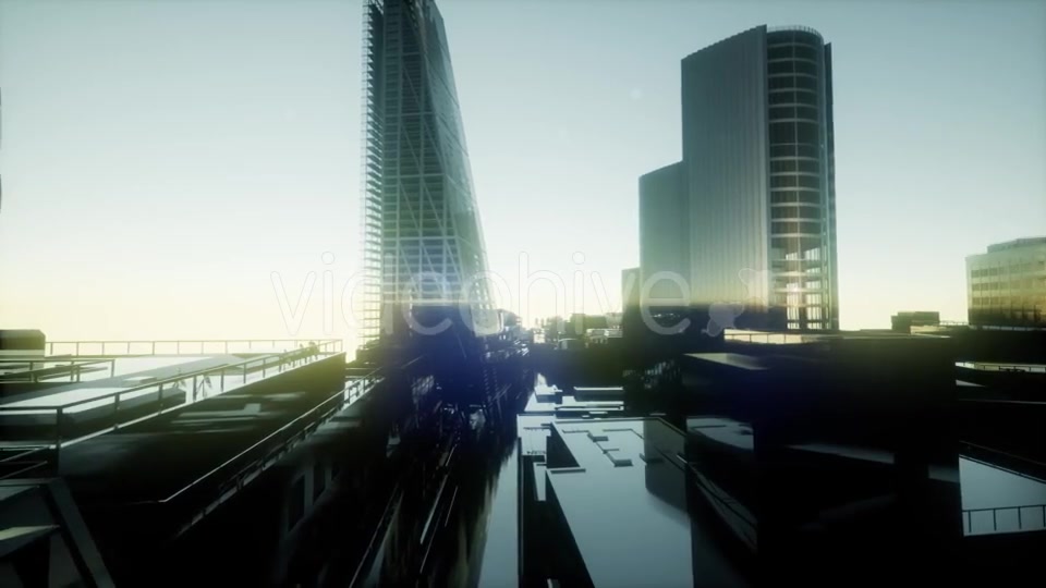 London Sunset - Download Videohive 21485149