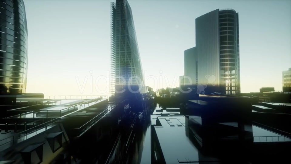 London Sunset - Download Videohive 21485149