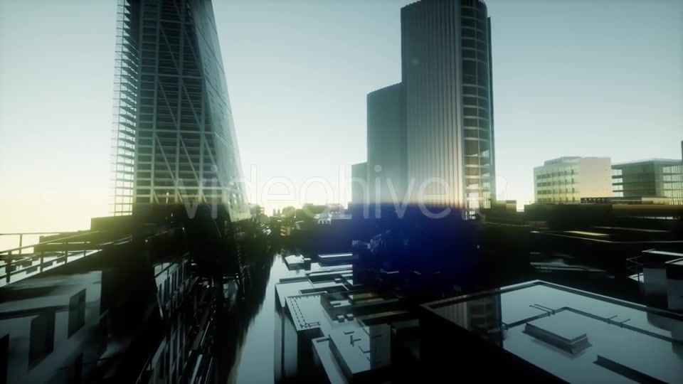 London Sunset - Download Videohive 21533344