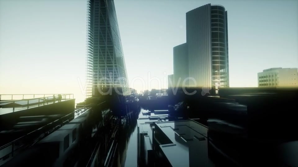 London Sunset - Download Videohive 21533344