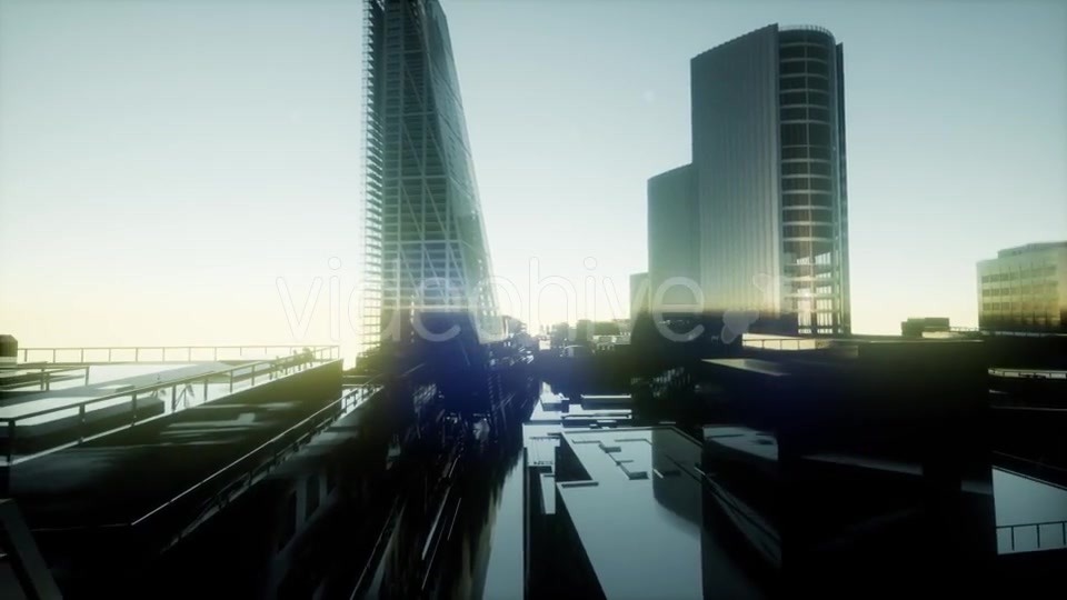 London Sunset - Download Videohive 21533344