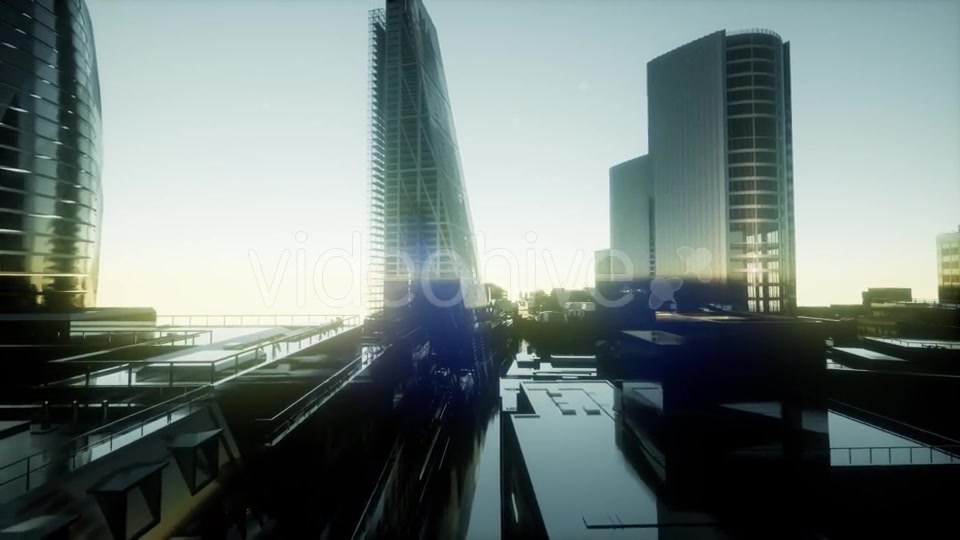 London Sunset - Download Videohive 21533344