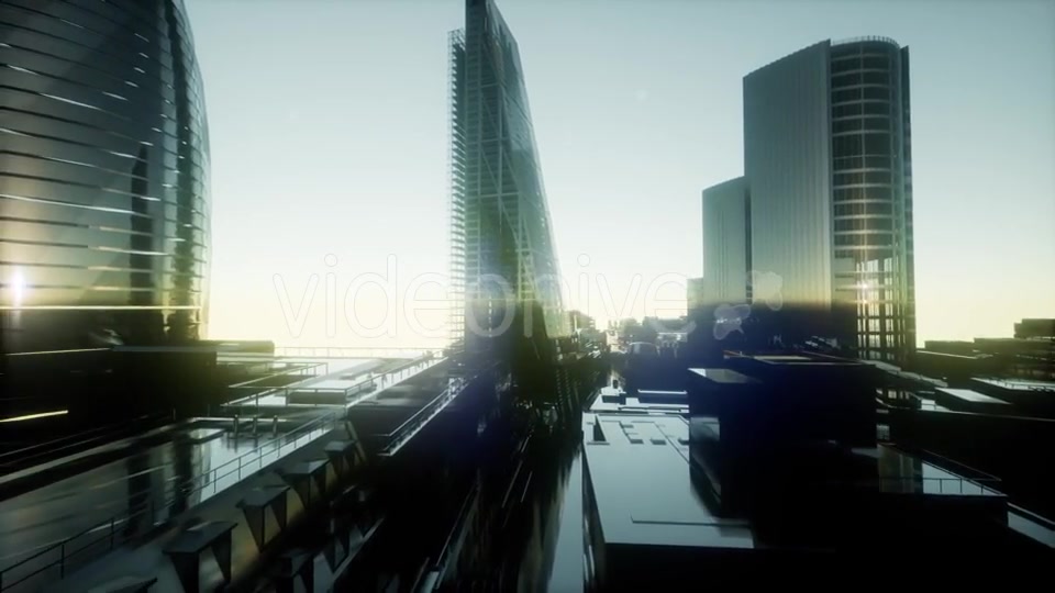 London Sunset - Download Videohive 21533344