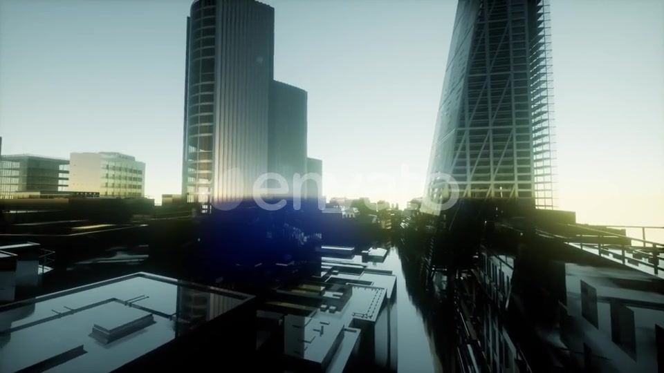London Sunset - Download Videohive 21591560