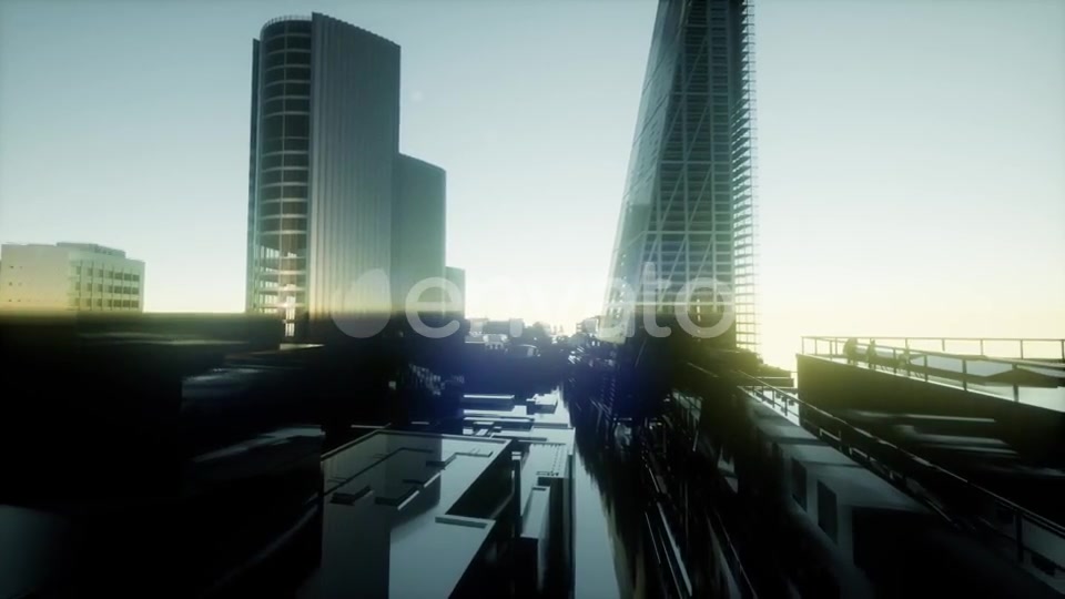 London Sunset - Download Videohive 21591560