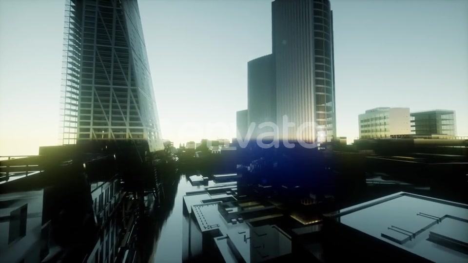 London Sunset - Download Videohive 21674401