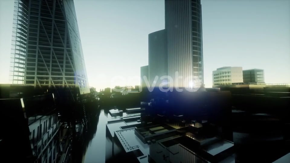 London Sunset - Download Videohive 21674401