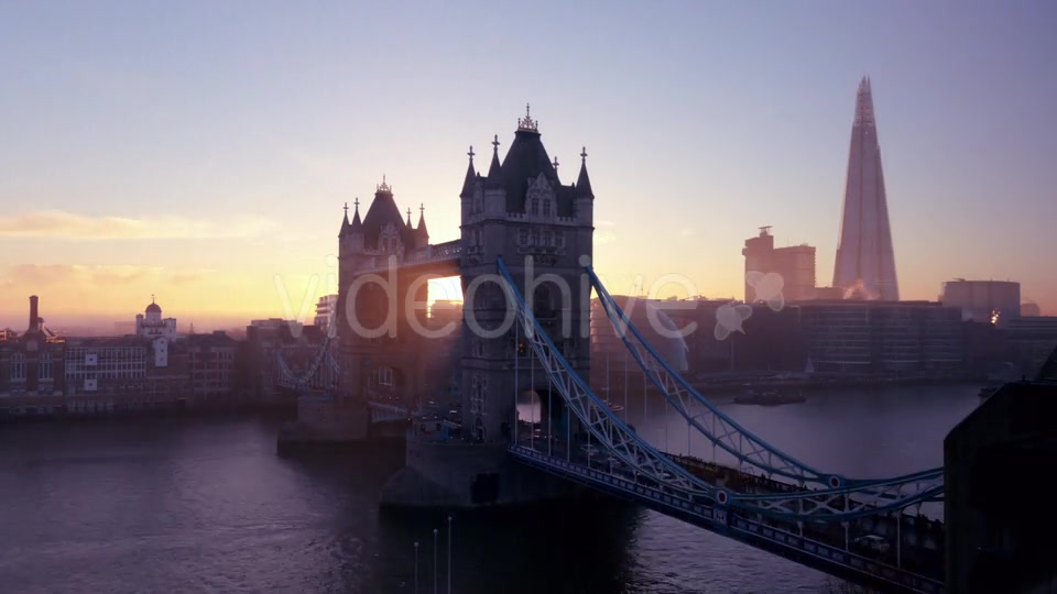 London  Videohive 20184453 Stock Footage Image 3