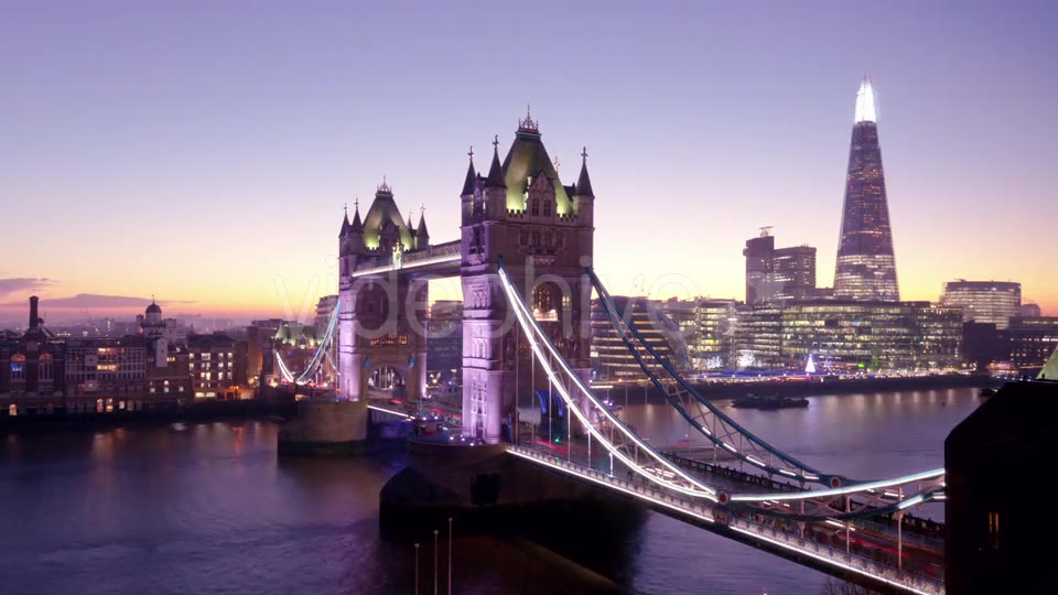 London  Videohive 20184453 Stock Footage Image 7