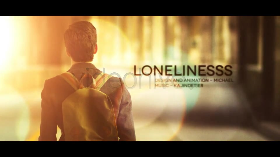 Loneliness - Download Videohive 4384457