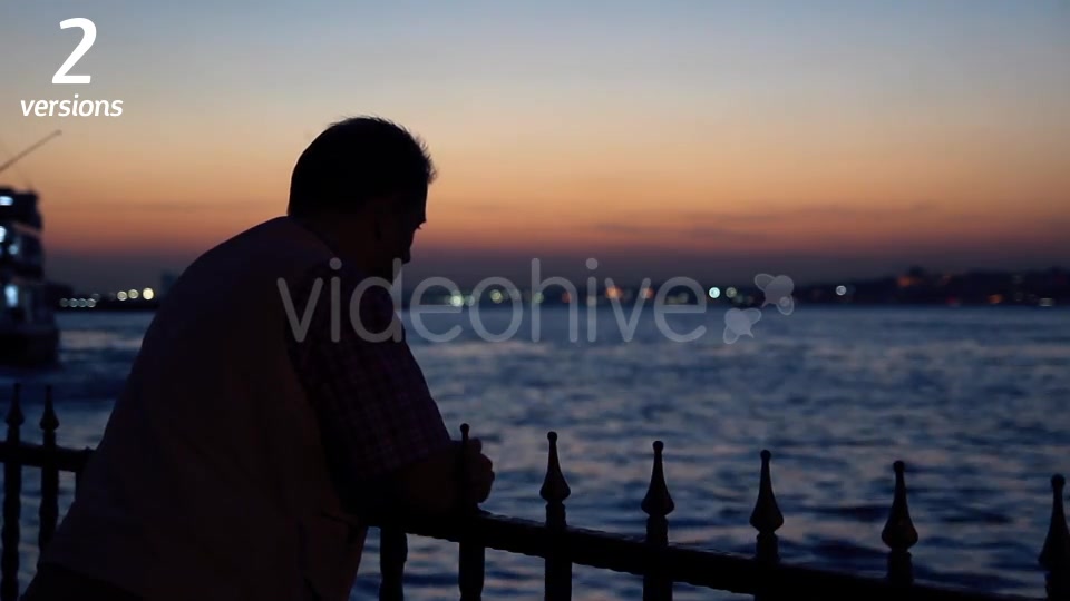 Lonely Alone  Videohive 8984803 Stock Footage Image 9