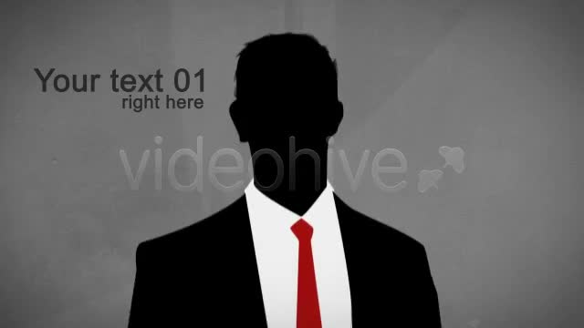 Lonely Man Intro Title Videohive 2618309 After Effects Image 1