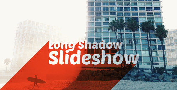 Long Shadow Slideshow - Download Videohive 13584646