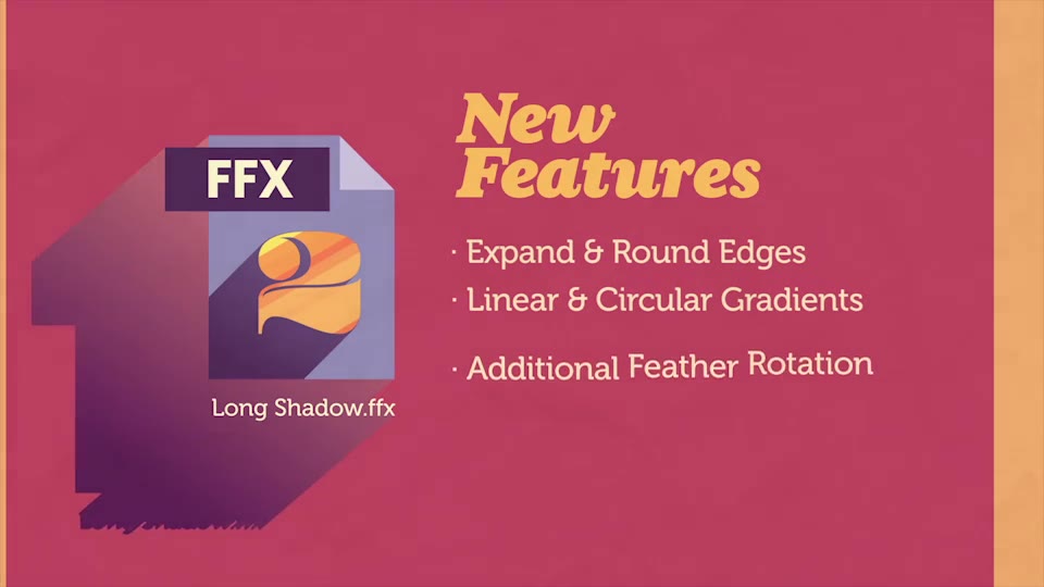 Long Shadow Two Preset - Download Videohive 6864385