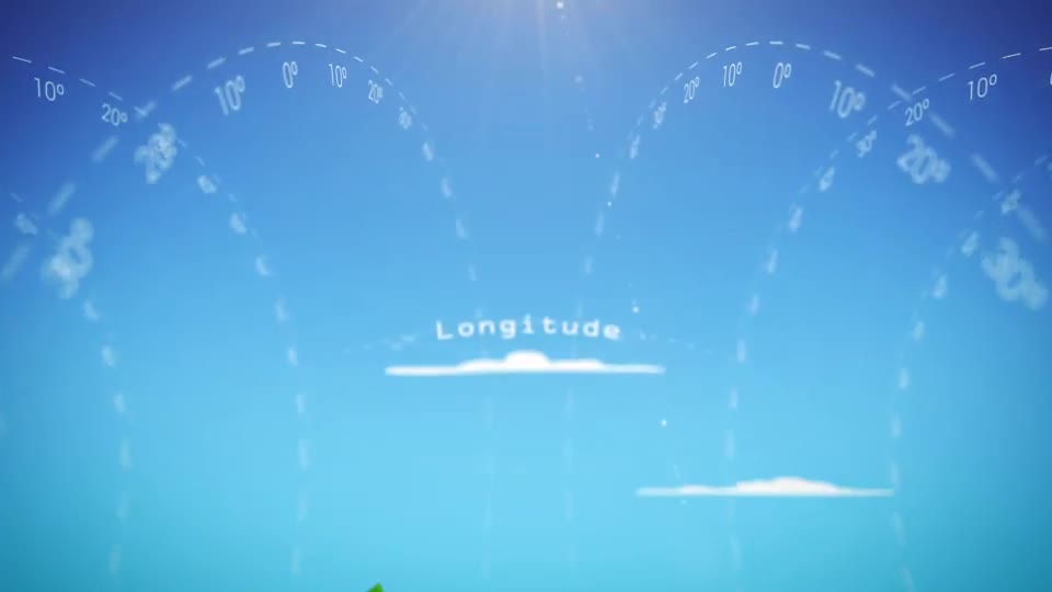 Longitude - Download Videohive 15082736