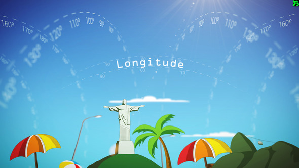 Longitude - Download Videohive 15082736
