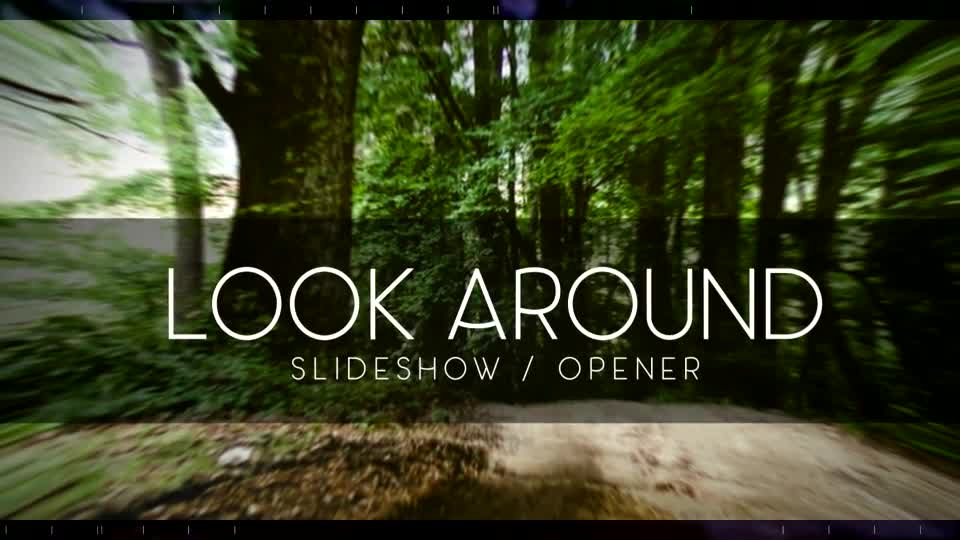 Look Around - Download Videohive 12051394