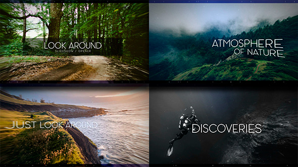 Look Around - Download Videohive 12051394