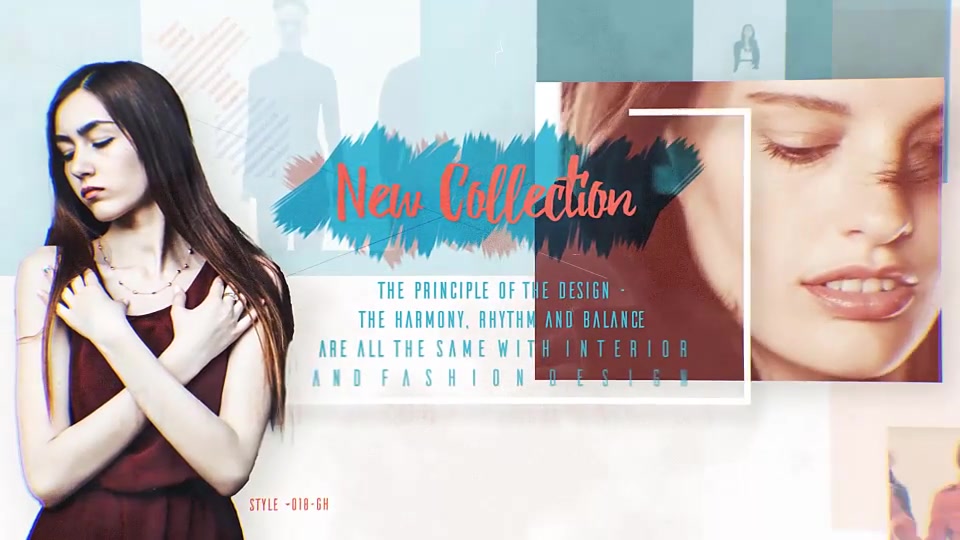 Lookbook New Season Videohive 16792864 After Effects Image 4