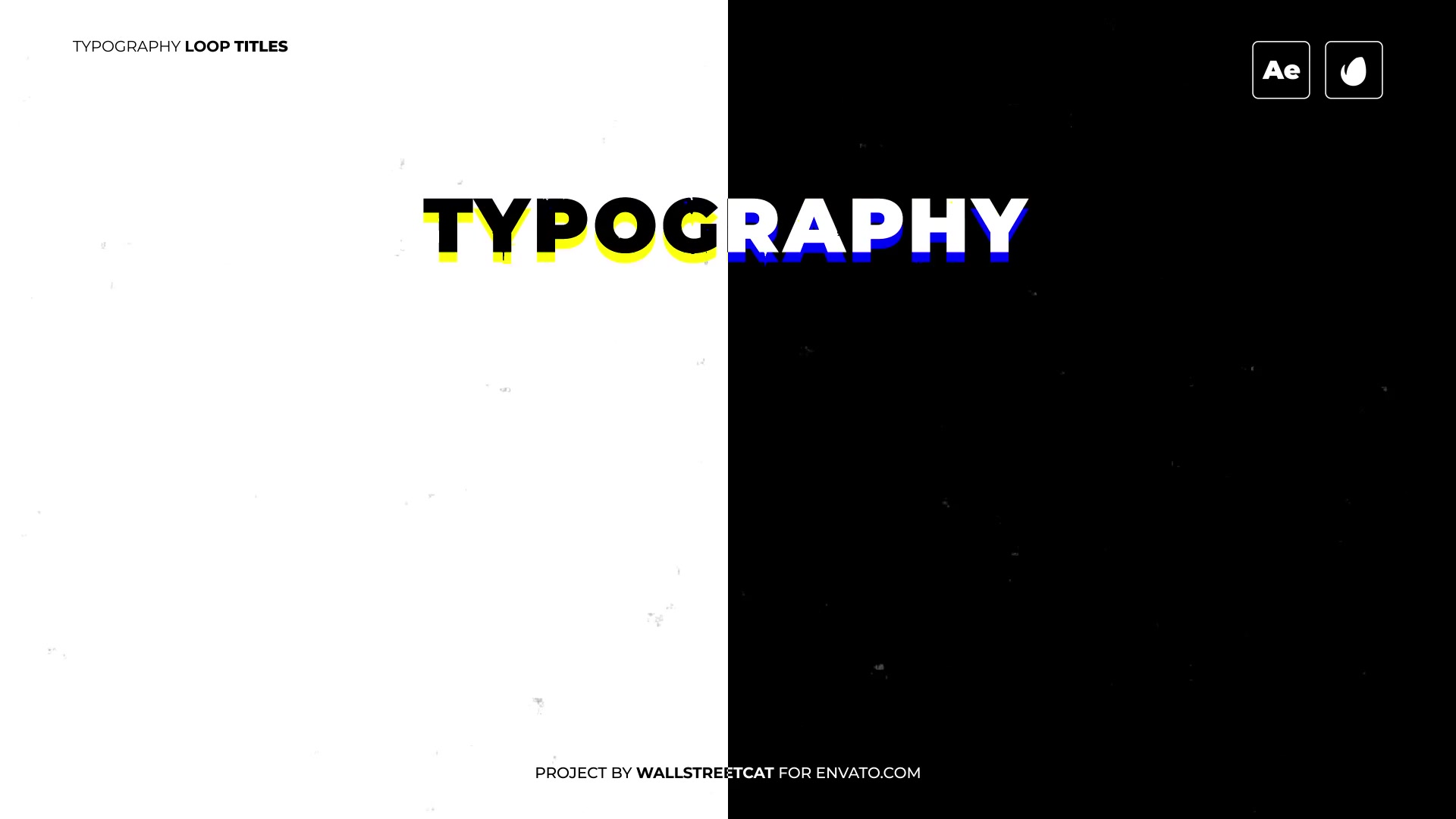 Loop Typography Titles Videohive 31324459 After Effects Image 9