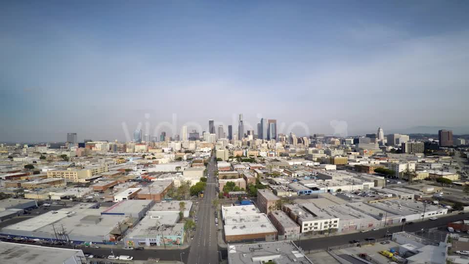 Los Angeles Aerials  Videohive 11189996 Stock Footage Image 1