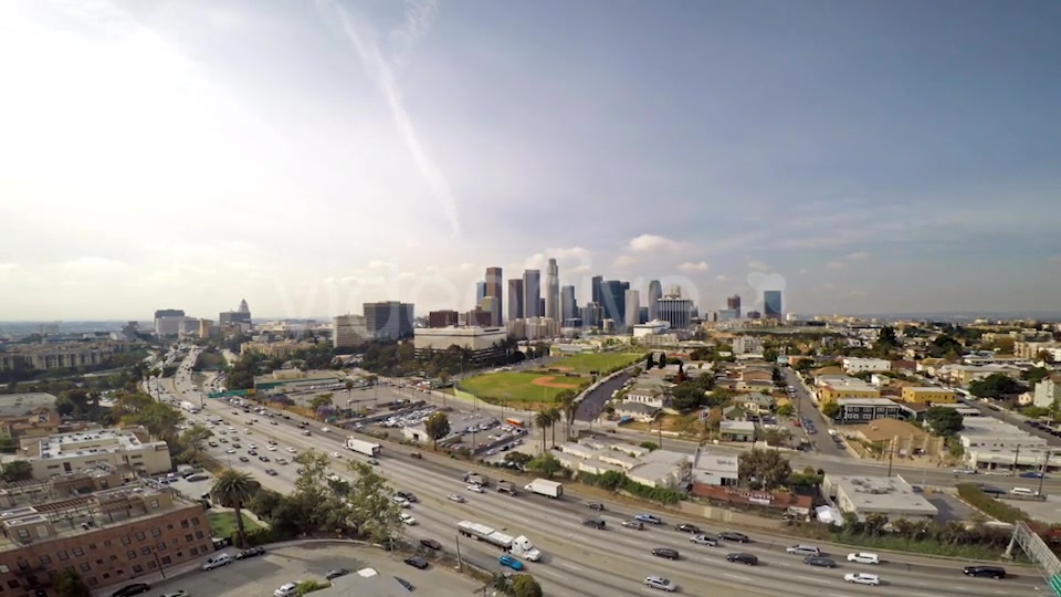 Los Angeles Aerials  Videohive 11189996 Stock Footage Image 12