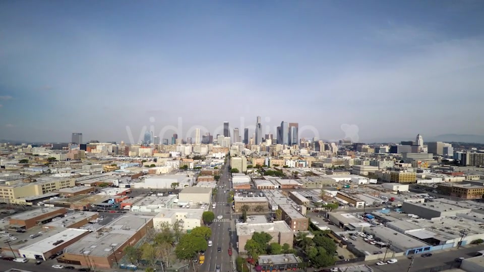Los Angeles Aerials  Videohive 11189996 Stock Footage Image 3