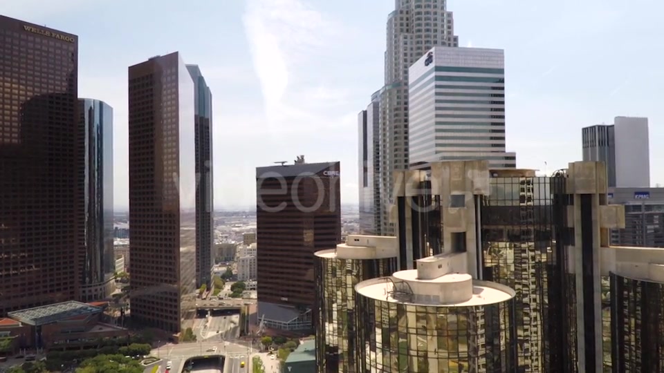 Los Angeles Aerials  Videohive 11189996 Stock Footage Image 5