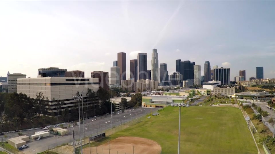 Los Angeles Aerials  Videohive 11189996 Stock Footage Image 7