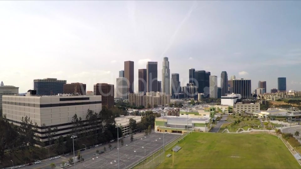 Los Angeles Aerials  Videohive 11189996 Stock Footage Image 8