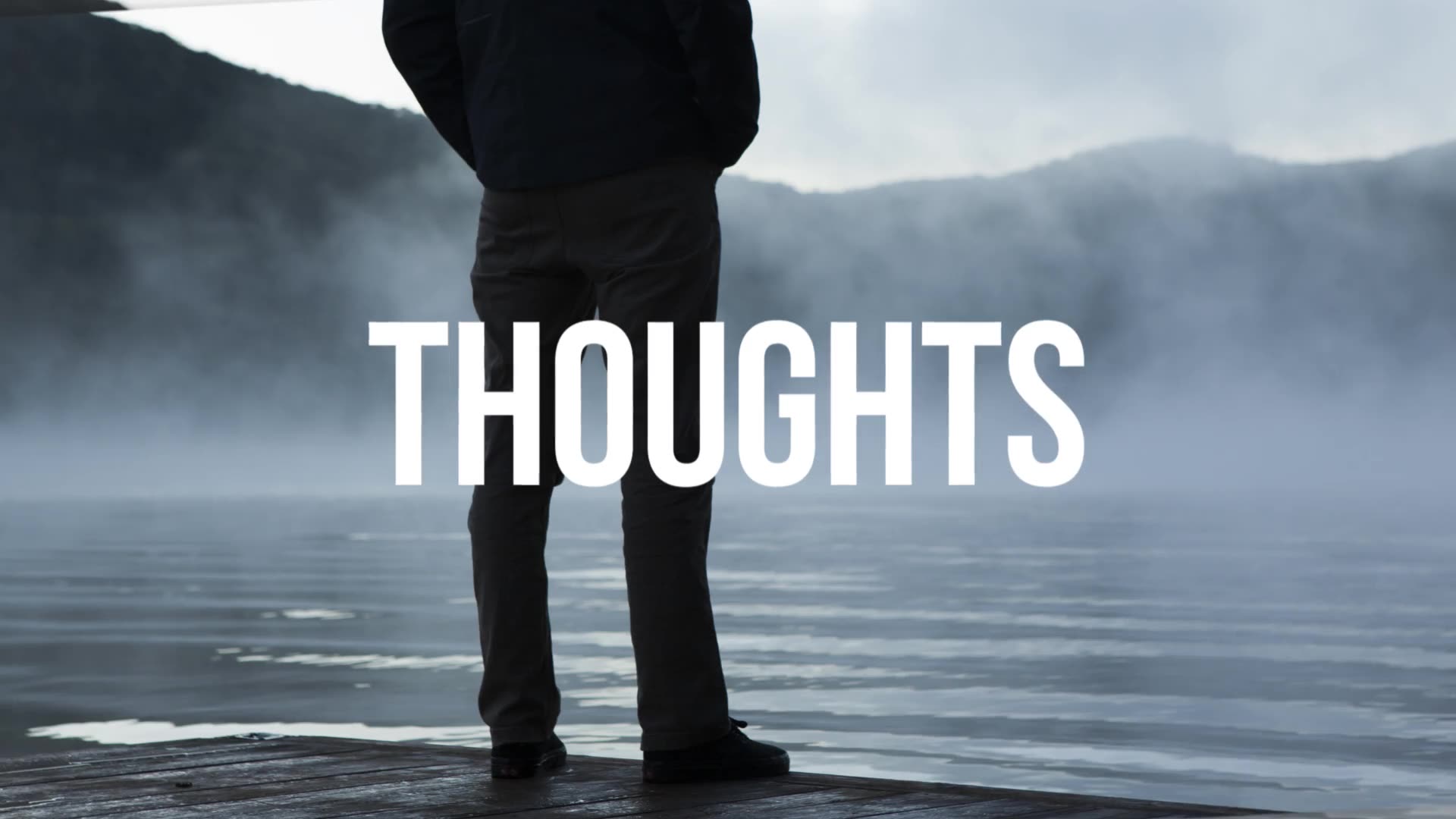 Lost in Thoughts Slow Minimal Slideshow - Download Videohive 12041061