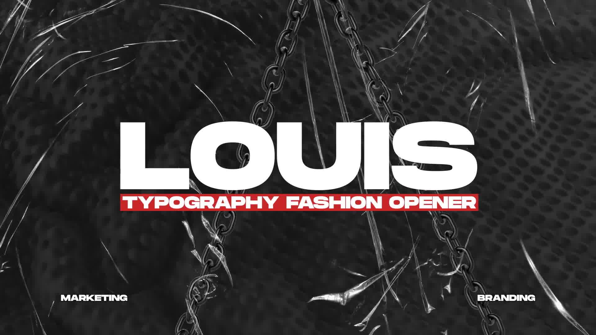 Louis | Fashion Promo Videohive 28398580 After Effects Image 11