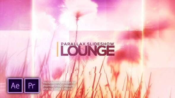 Lounge Parallax Slideshow - Download Videohive 30053868