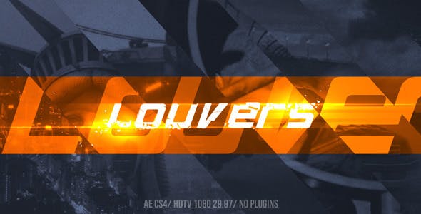 Louvers - Download Videohive 8408540