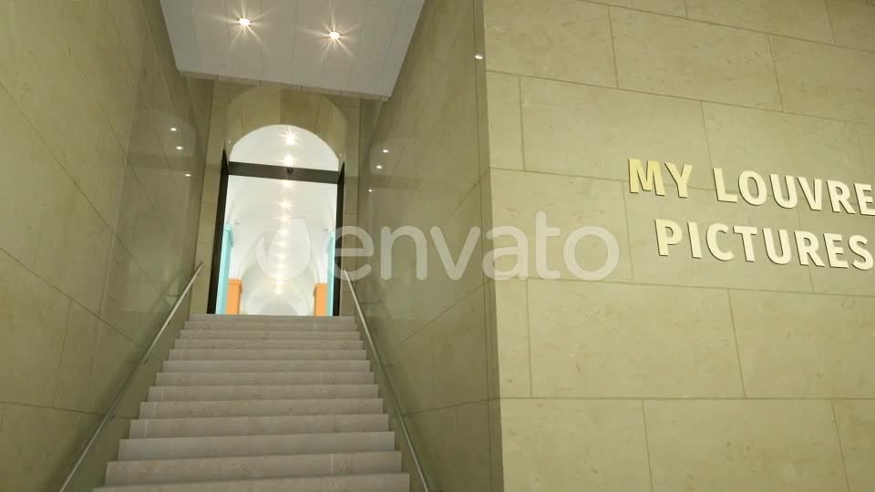 Louvre Petite Art Gallery Videohive 28598740 After Effects Image 1