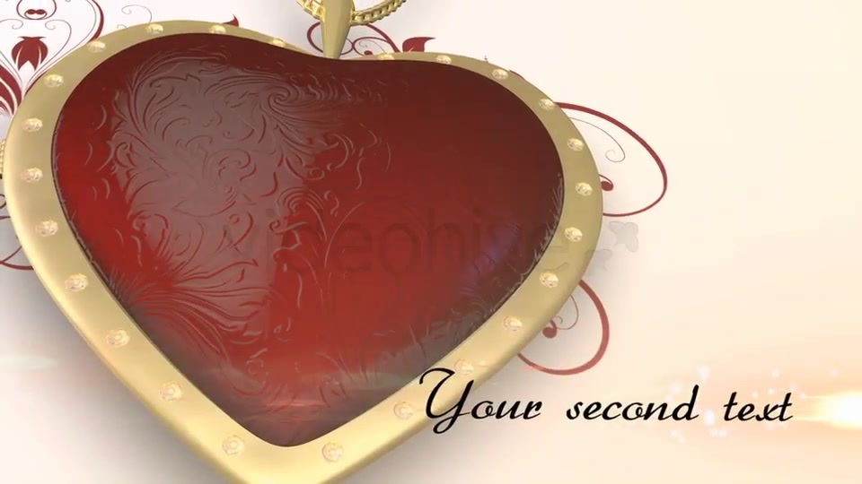 Love Confession - Download Videohive 3904756