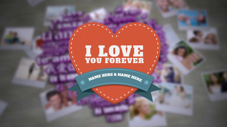 Love - Download Videohive 6770573