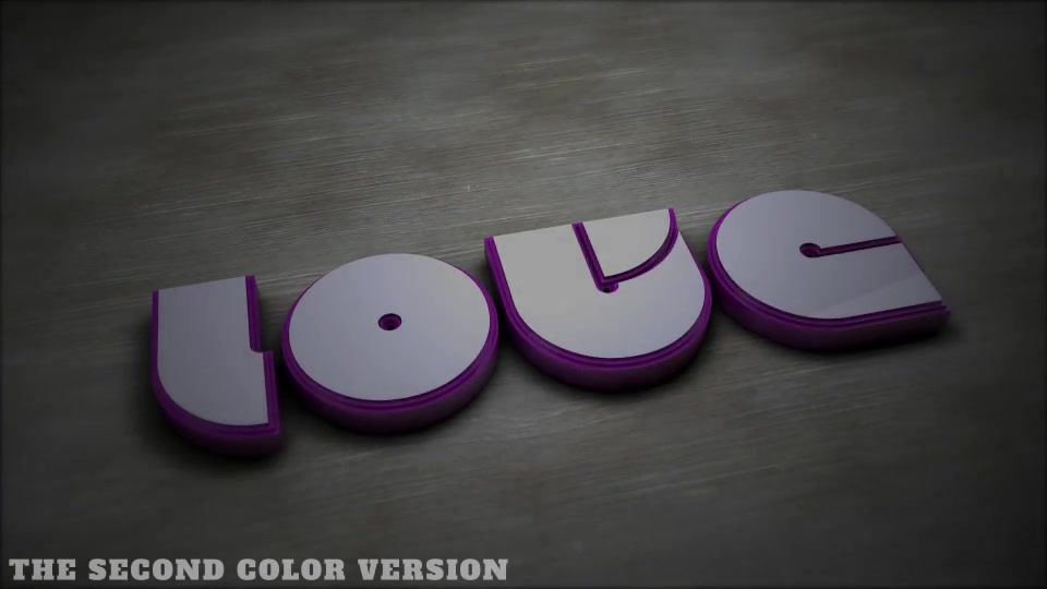 Love - Download Videohive 6770573