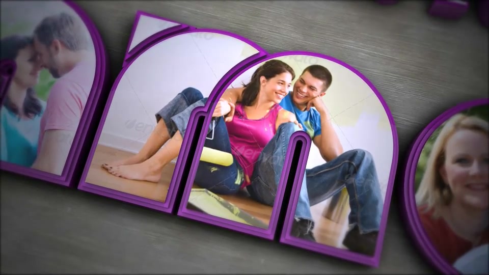 Love - Download Videohive 6770573