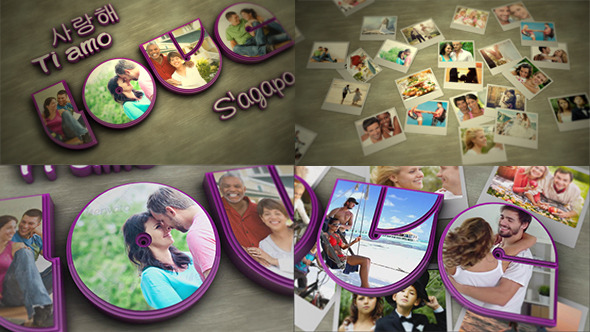 Love - Download Videohive 6770573