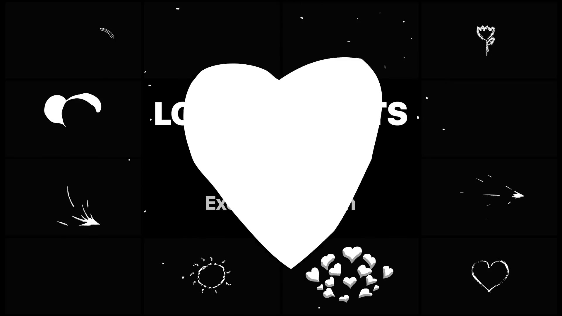 Love Elements | Final Cut Videohive 24292004 Apple Motion Image 3