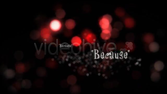 Love Forever Videohive 2902386 After Effects Image 4
