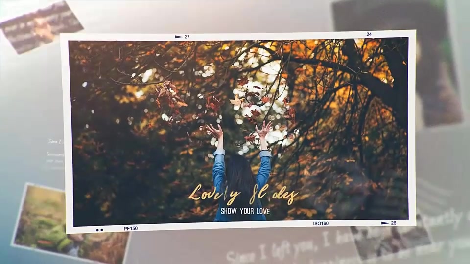 Love Inside Romantic Slideshow - Download Videohive 18765331