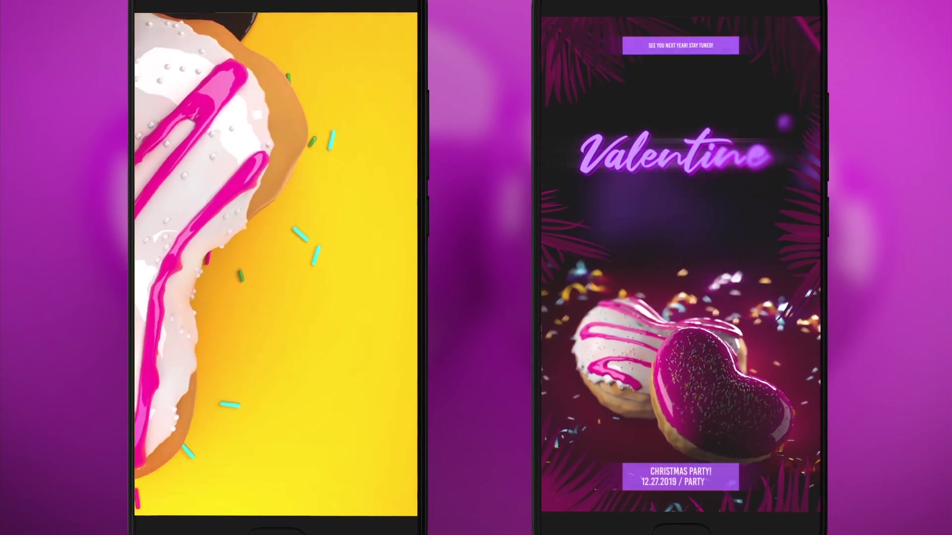 Love Instagram Stories Videohive 29926543 After Effects Image 5