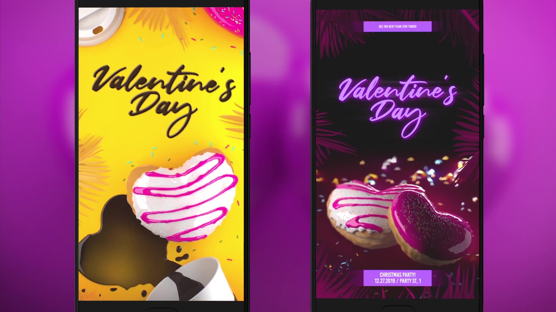 Love Instagram Stories Videohive 29926543 After Effects Image 6