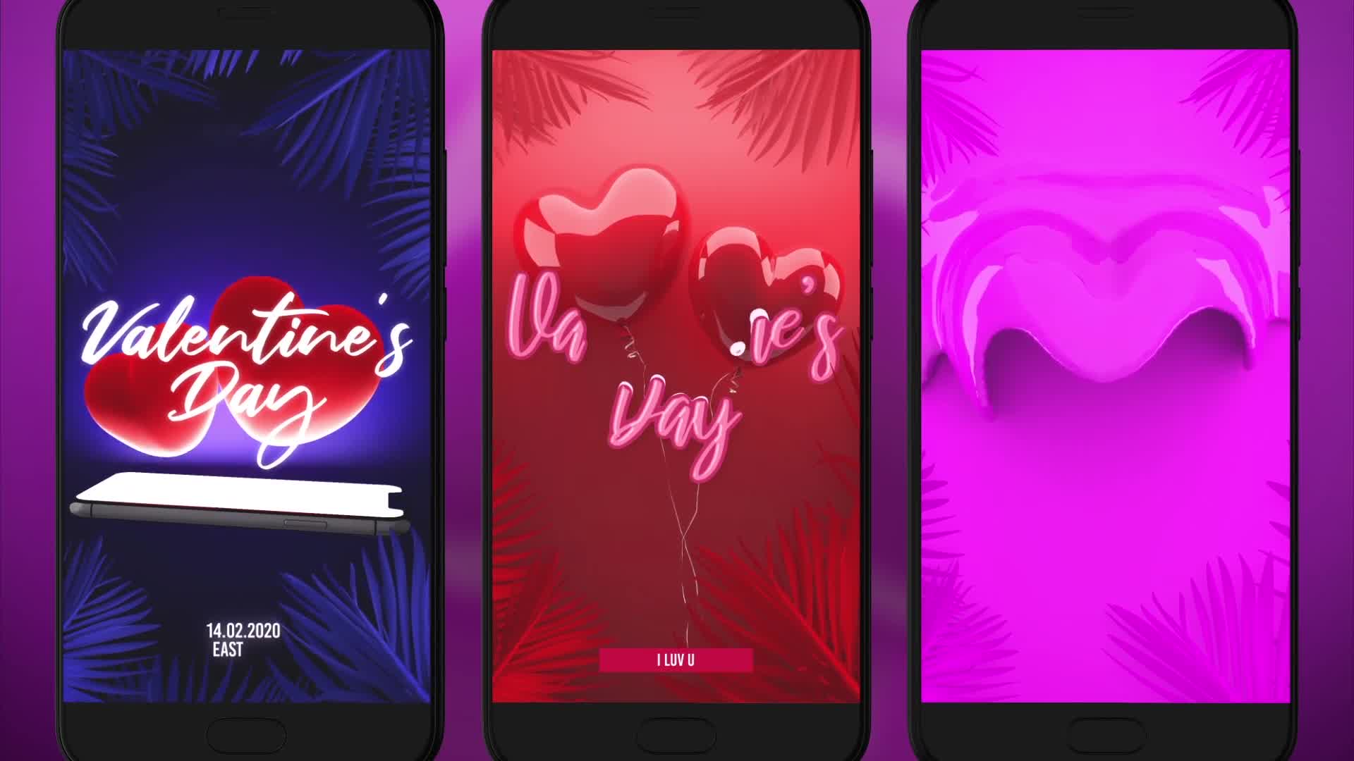 Love Instagram Stories Videohive 29926543 After Effects Image 8