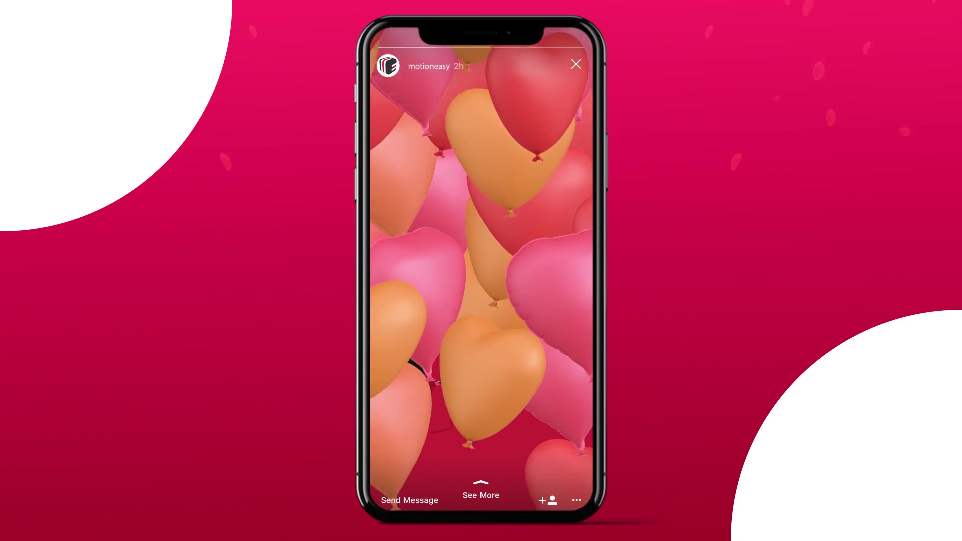 Love Instagram Stories for FCPX and Motion 5 Videohive 25687671 Apple Motion Image 11