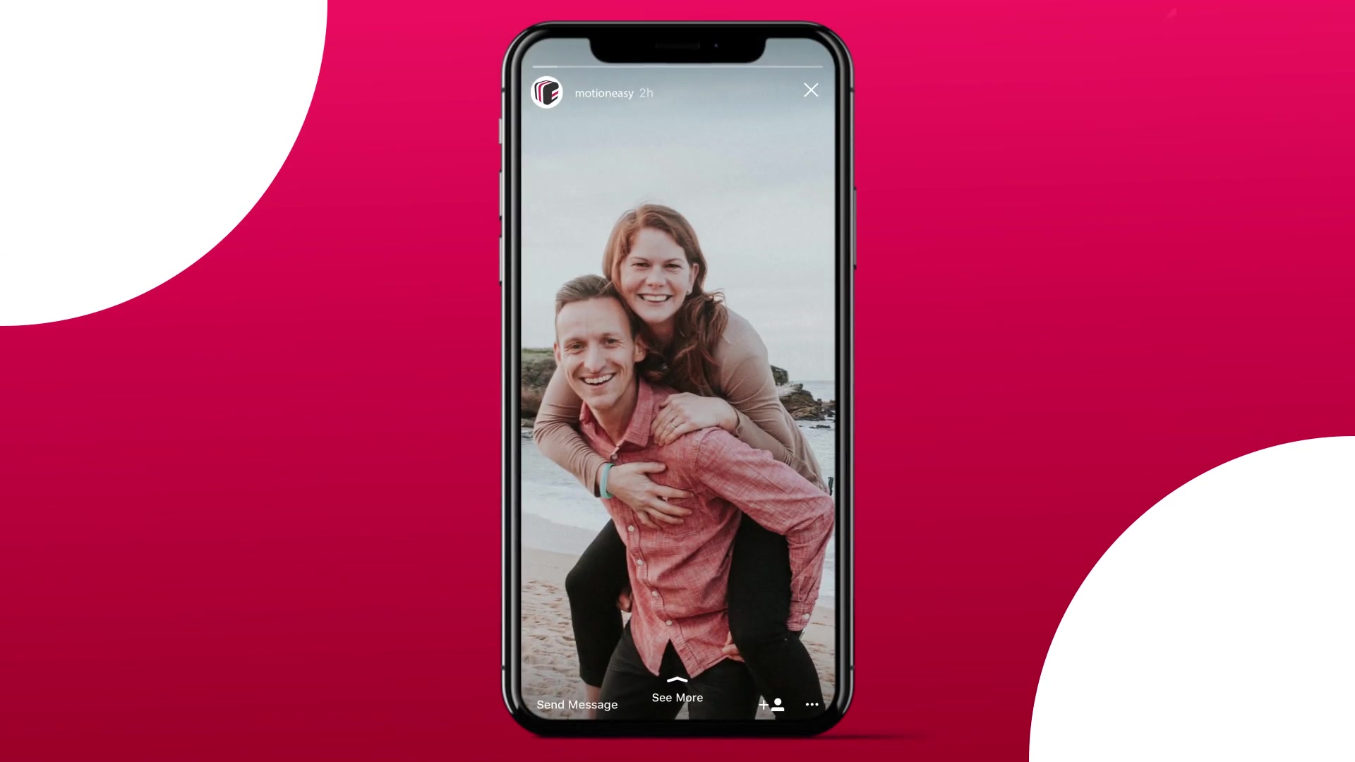 Love Instagram Stories for FCPX and Motion 5 Videohive 25687671 Apple Motion Image 4